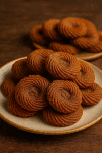 Ragi Biscuits