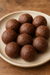 Ragi Laddoo