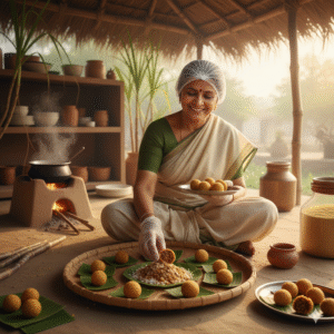 Jaggery Production in Kolhapur